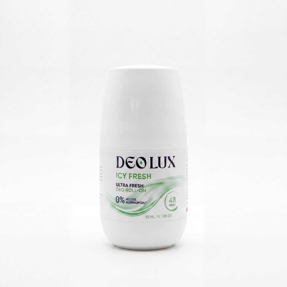 Icy Fresh Fraîcheur Intense & Énergie Glacée